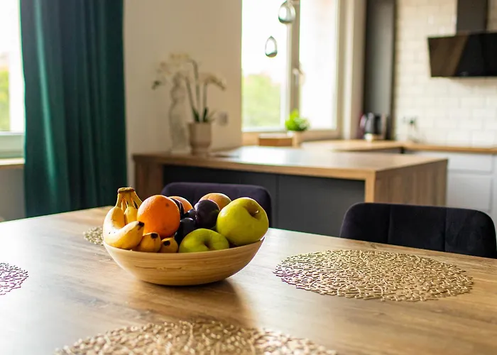 Katedralnie W Apartamenty Gorzow