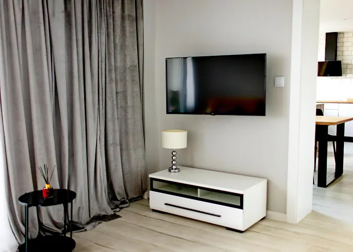 Katedralnie W Apartamenty Gorzow