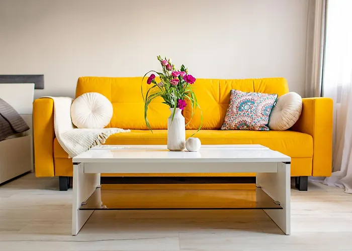 Katedralnie W Apartamenty Gorzow