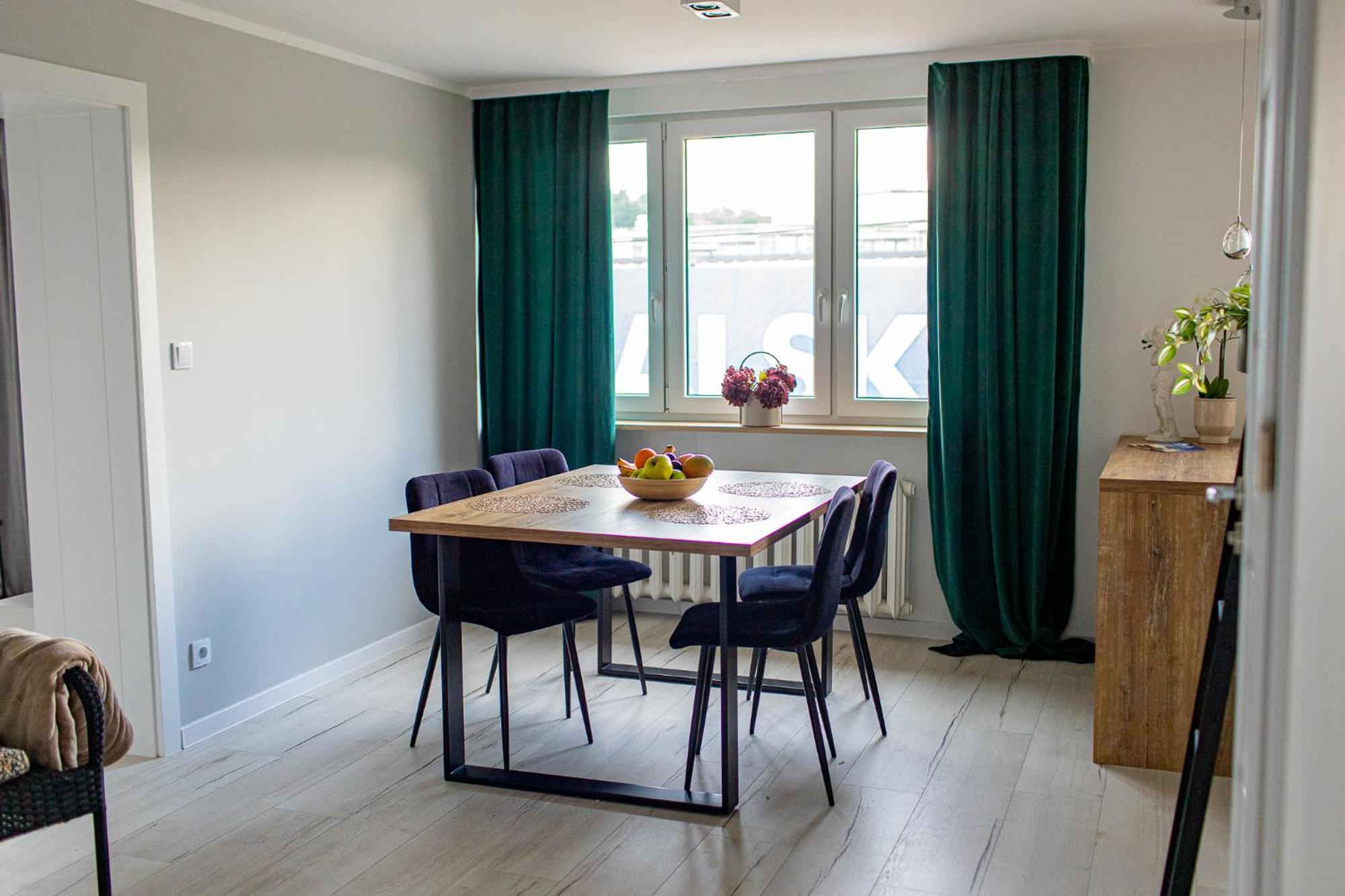 Apartment Katedralnie W Gorzow